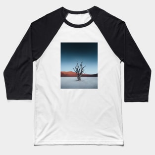 Dead Marsh Baseball T-Shirt